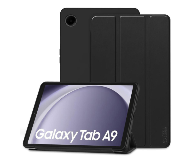 TECH-PROTECT SmartCase do Samsung Galaxy Tab A9 black 9319456607598 - 1205570 - zdjęcie 4